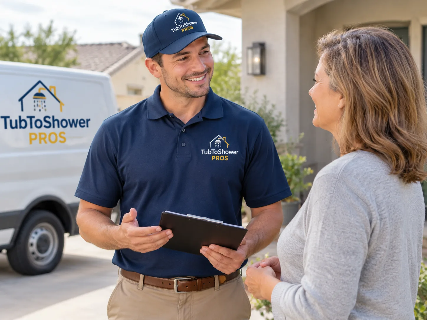 Tub Shower Conversion Sheakleyville, PA FAQs